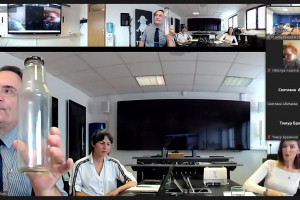 Словения Қазақстаннан келетін азық-түлік тауарларына қызығушылық танытады