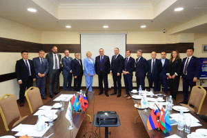 В Ереване прошла встреча глав экспортных кредитных агентств стран ЕАЭС