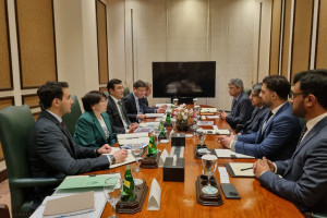 The holding group "Baiterek" is expanding its investment and financial cooperation with Pakistan.