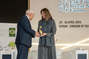 Islamic Development Bank recognizes KazakhExport as “Export Credit Agency of the Year”