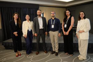 Экспортно-кредитное агентство Казахстана провело переговоры с крупнейшими банками Азербайджана