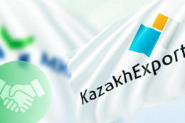 Подписано соглашение о сотрудничестве между АКБ «Микрокредитбанк» и KazakhExport