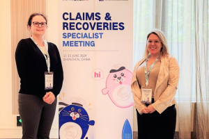 Экспортно-кредитное агентство Казахстана приняло участие во встрече членов Berne Union для специалистов по страховым случаям и возмещениям