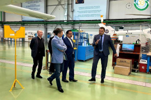 Казахстан - Пакистан: сотрудничество в железнодорожной отрасли