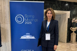 哈萨克斯坦出口信贷机构加强再保险领域的国际合作