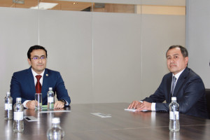 Аллен Чайжунусов избран Председателем Правления АО «Экспортно-кредитное агентство Казахстана»