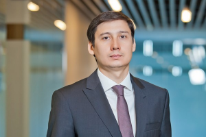 The Chairman of the Management Board of EIC KazakhExport was elected