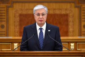 Послание Главы государства Касым-Жомарта Токаева народу Казахстана «Справедливый Казахстан: закон и порядок, экономический рост, общественный оптимизм»