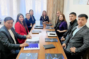 Абай облысында экспорттаушыларына арналған "KazakhExport" қолдау шаралары бойынша семинар өтті
