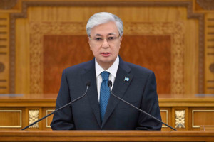 Послание Главы государства Касым-Жомарта Токаева народу Казахстана «Казахстан в эпоху искусственного интеллекта: актуальные задачи и их решения через цифровую трансформацию»