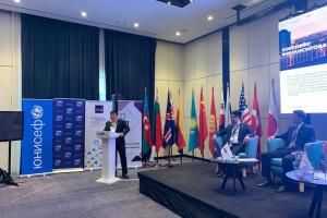 Представитель «KazakhExport» в Кыргызской Республике рассказал об инструментах поддержки потенциальных импортеров