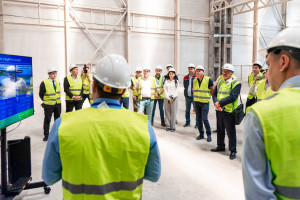 Масштабный Инвестфорум Kostanay Invest 2023 состоялся в Костанайской области