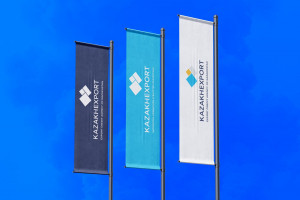 对本国出口商的支持规模达到了创纪录的水平 —— 3374亿坚戈。