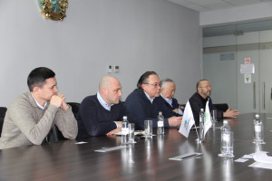 KazakhExport пен Euler Hermes B2B форматында бірлескен жобалар бойынша бірқатар кездесу өткізді