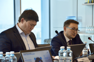 Baiterek Holding convenes Public Council meeting