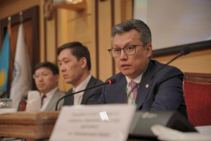 В Тегеране успешно прошел казахстанско-иранский бизнес-форум