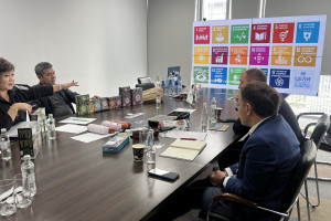 Торговые сети Башкортостана приглашают казахстанских экспортеров к сотрудничеству