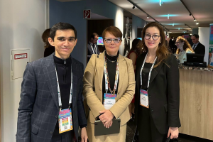 KazakhExport TFX Europe халықаралық конференциясына қатысты