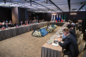 AAOIFI Opens Its First CIS Representative Office in Kazan with Participation of ECA