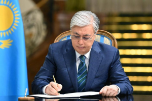 Президент подписал Закон об экспортно-кредитном агентстве и продвижении экспорта