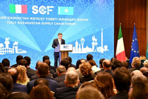 Серіктестікке серпін беру – бірегей міндет