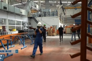 Терезе жүйелерінің профильдері | Made in KZ