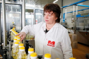 Казахстанская маслодельная продукция покоряет китайский рынок