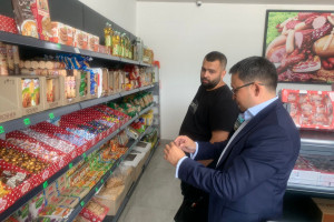 Делегация АО «KazakhExport» обсудила в Баку вопросы стратегического партнерства и сотрудничества