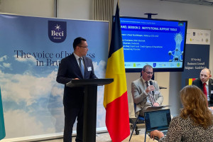 Kazakhstan–Belgium Business Council: New Horizons of Cooperation