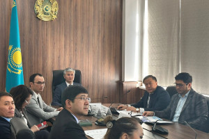 Предпринимателей Жезказгана ознакомили с мерами поддержки экспортеров