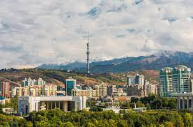 Алматы қаласында мекен-жайдың өзгеруі туралы хабарлама