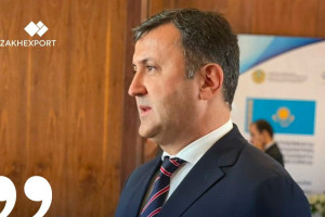 Рамеш Худоиев: Торговые отношения Казахстана и Таджикистана имеют большой потенциал