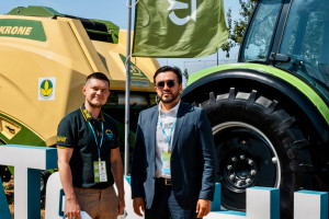 哈萨克斯坦农业机械将出口至鞑靼斯坦