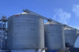 When exports are like clockwork: oilseed processing plant expands thanks to ECA