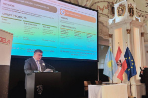 Грацтағы Қазақстан-Аустрия бизнес-форумы: «Бәйтерек» Қазақстанның агроөнеркәсіптік кешенінің инвестициялық мүмкіндіктерін таныстырды