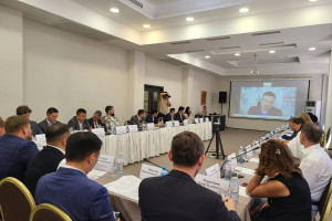 哈萨克斯坦出口信贷机构（ECA）将加强对建材出口到欧亚经济联盟（EAEU）的支持。