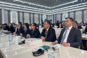 塔吉克斯坦“哈特隆投资-2025”国际商业论坛