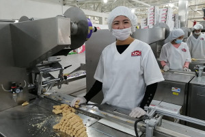 Шымкентский завод кондитерских изделий наращивает экспорт