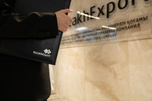 Мажилис принял закон об экспортно-кредитном агентстве и продвижении экспорта