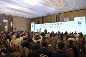 哈萨克斯坦出口信贷机构股份公司参加独联体国家地区论坛