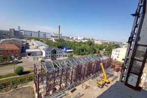 KazakhExport поддержал развитие одного из крупнейших заводов СКО