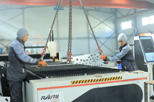 奇姆肯特企业在ECA支持下进军中国市场