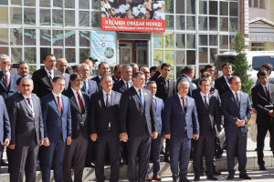 Казахстан и Таджикистан расширяют сотрудничество в горнорудной отрасли