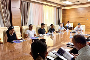 新产品：在“霍尔果斯”国际边境合作中心举办的哈萨克斯坦出口信用机构（ECA）出口商研讨会