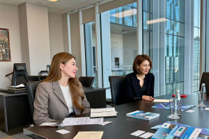 中国进口商对哈萨克斯坦食品工业产品的供应表示兴趣