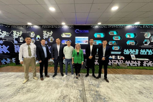 Встреча с руководством АО "СЭЗ "Морпорт Актау"