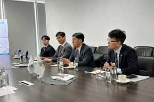 Подписан меморандум о сотрудничестве между Экспортно-кредитным агентством Казахстана и KSURE