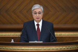 Послание Главы государства Касым-Жомарта Токаева народу Казахстана. 16 марта 2022 г.