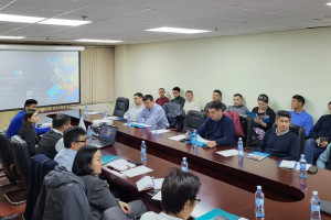 "Алатау" АЭА-да экспортты қолдау құралдарын талқыланды