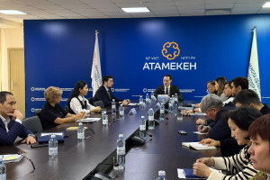 阿克莫拉州: 新出口前景